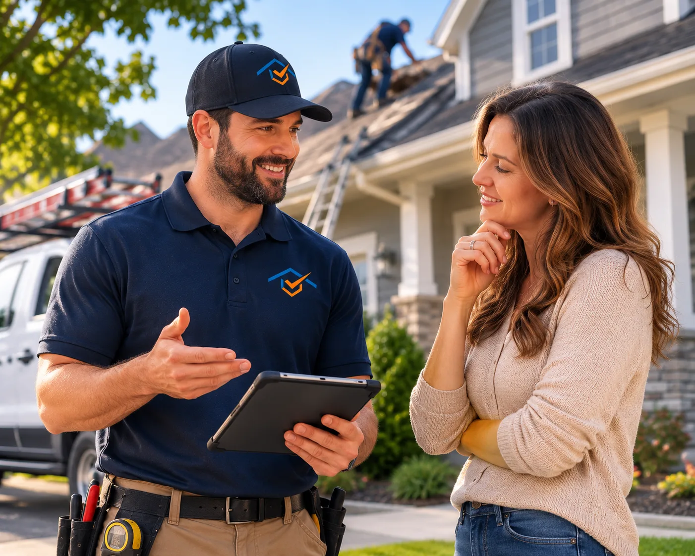 Roof Inspection FAQs in Martinton, IL